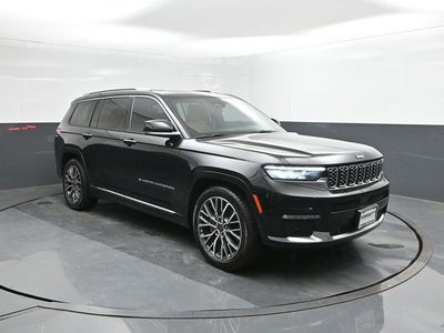 2021 Jeep Grand Cherokee L Summit