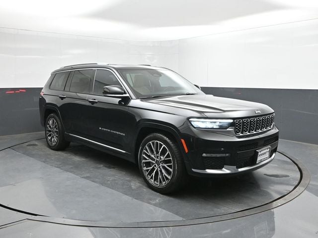 2021 Jeep Grand Cherokee L Summit