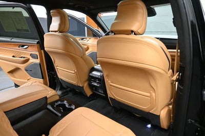 2021 Jeep Grand Cherokee L Summit