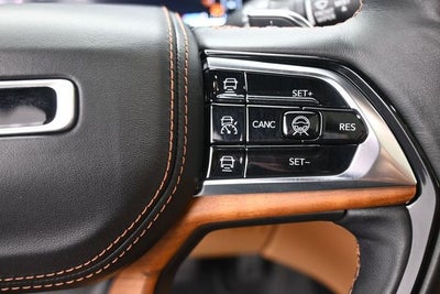 2021 Jeep Grand Cherokee L Summit