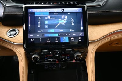2021 Jeep Grand Cherokee L Summit