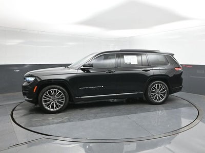2021 Jeep Grand Cherokee L Summit