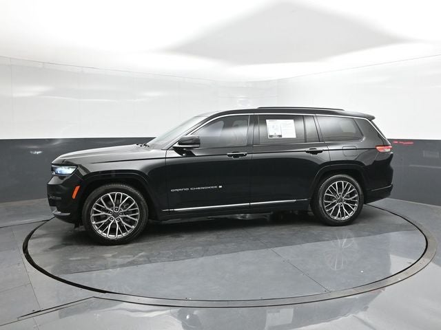 2021 Jeep Grand Cherokee L Summit