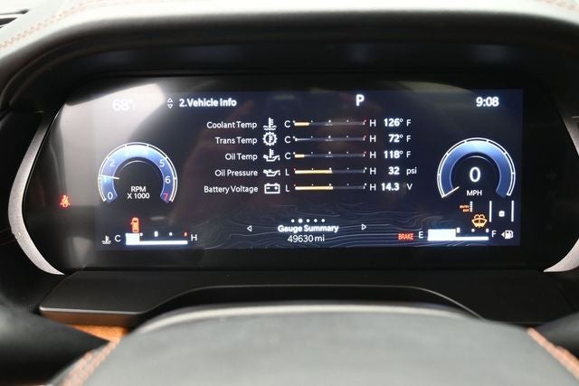 2021 Jeep Grand Cherokee L Summit
