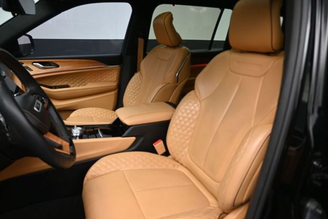 2021 Jeep Grand Cherokee L Summit