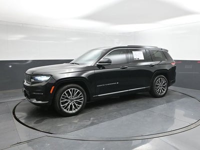 2021 Jeep Grand Cherokee L Summit