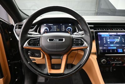 2021 Jeep Grand Cherokee L Summit