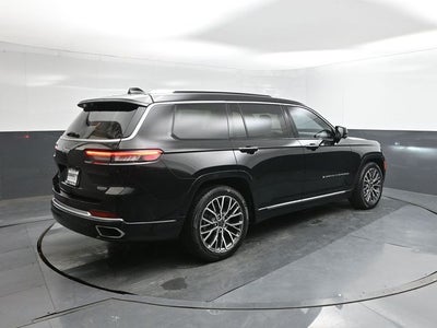 2021 Jeep Grand Cherokee L Summit