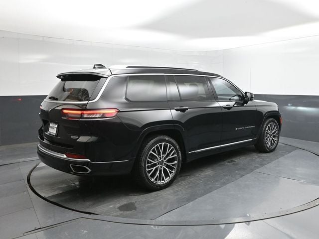 2021 Jeep Grand Cherokee L Summit