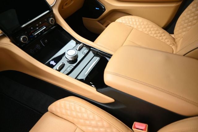 2021 Jeep Grand Cherokee L Summit
