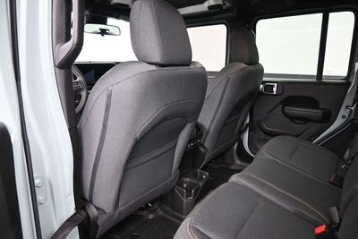 2024 Jeep Wrangler Willys 24W & XTreme 35"