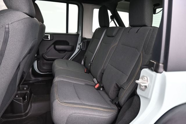 2024 Jeep Wrangler Willys 24W & XTreme 35"