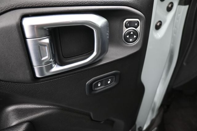 2024 Jeep Wrangler Willys 24W & XTreme 35"