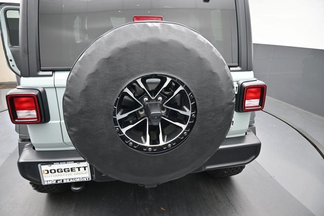 2024 Jeep Wrangler Willys 24W & XTreme 35"