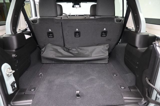 2024 Jeep Wrangler Willys 24W & XTreme 35"