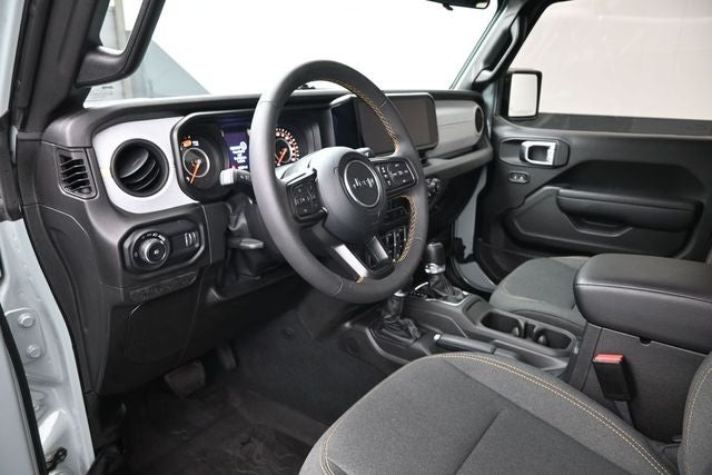 2024 Jeep Wrangler Willys 24W & XTreme 35"