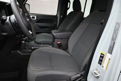 2024 Jeep Wrangler Willys 24W & XTreme 35"