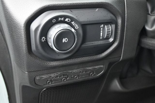 2024 Jeep Wrangler Willys 24W & XTreme 35"