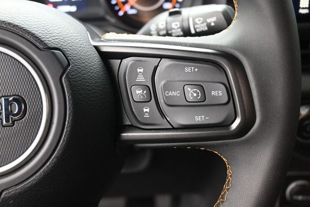 2024 Jeep Wrangler Willys 24W & XTreme 35"