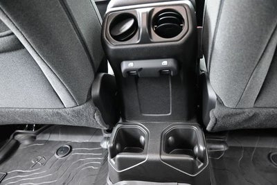 2024 Jeep Wrangler Willys 24W & XTreme 35"