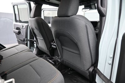 2024 Jeep Wrangler Willys 24W & XTreme 35"