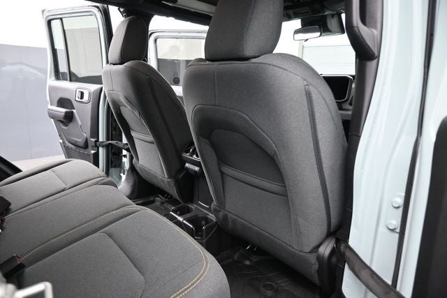 2024 Jeep Wrangler Willys 24W & XTreme 35"