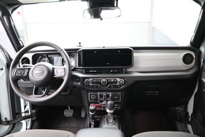 2024 Jeep Wrangler Willys 24W & XTreme 35"