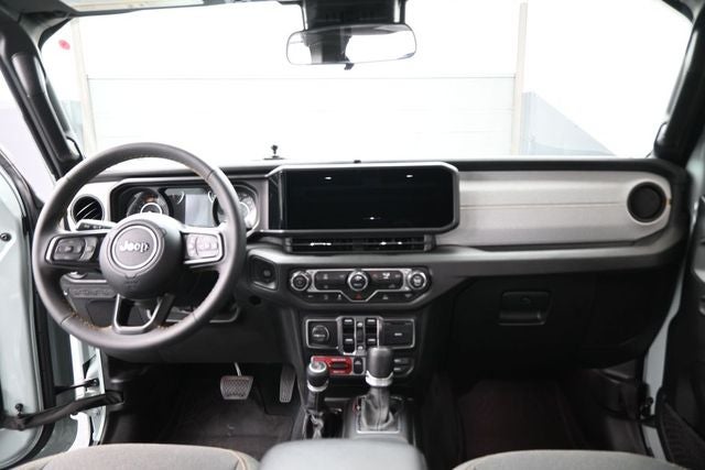 2024 Jeep Wrangler Willys 24W & XTreme 35"