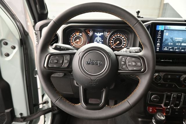 2024 Jeep Wrangler Willys 24W & XTreme 35"