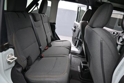 2024 Jeep Wrangler Willys 24W & XTreme 35"