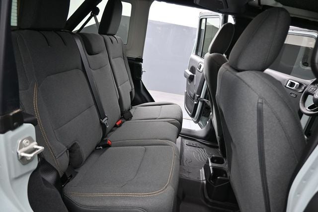 2024 Jeep Wrangler Willys 24W & XTreme 35"