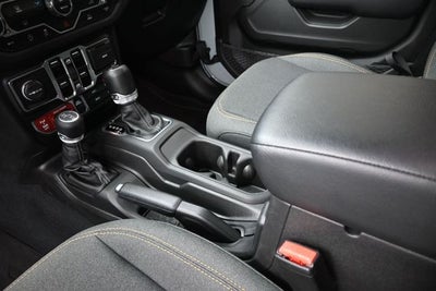 2024 Jeep Wrangler Willys 24W & XTreme 35"