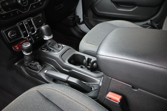 2024 Jeep Wrangler Willys 24W & XTreme 35"