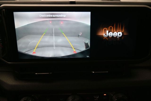 2024 Jeep Wrangler Willys 24W & XTreme 35"