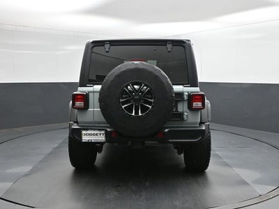 2024 Jeep Wrangler Willys 24W & XTreme 35"