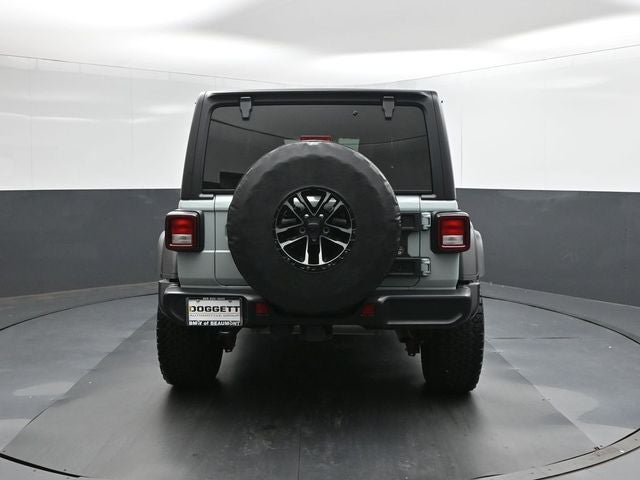 2024 Jeep Wrangler Willys 24W & XTreme 35"