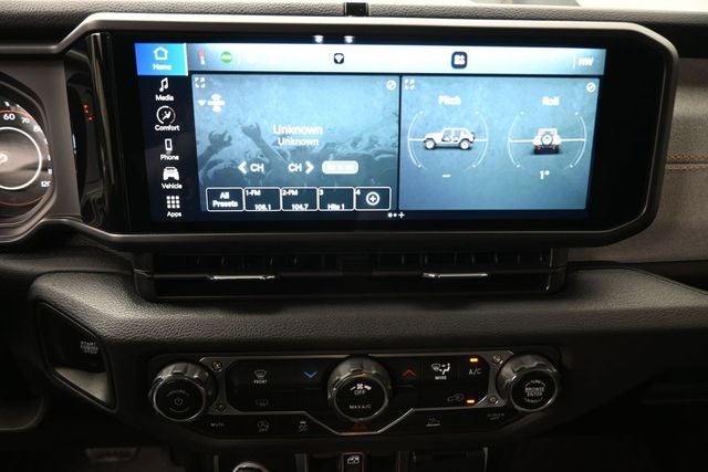 2024 Jeep Wrangler Willys 24W & XTreme 35"