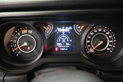 2024 Jeep Wrangler Willys 24W & XTreme 35"
