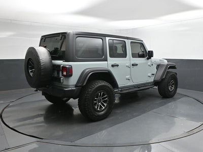 2024 Jeep Wrangler Willys 24W & XTreme 35"