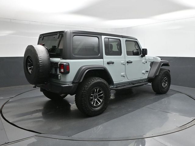 2024 Jeep Wrangler Willys 24W & XTreme 35"