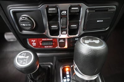 2024 Jeep Wrangler Willys 24W & XTreme 35"
