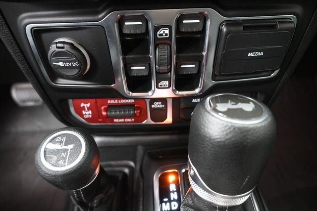 2024 Jeep Wrangler Willys 24W & XTreme 35"