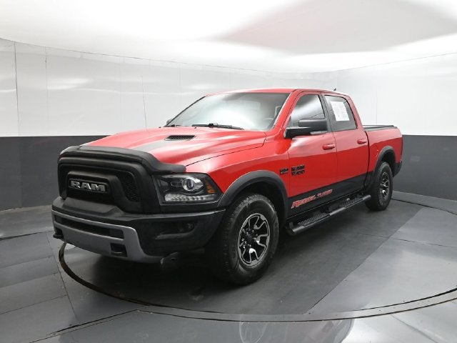 2017 RAM 1500 Rebel