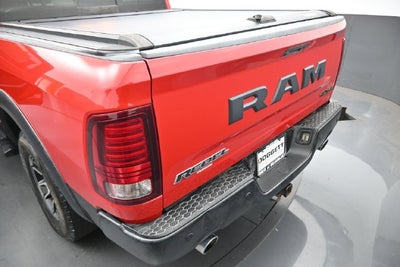 2017 RAM 1500 Rebel