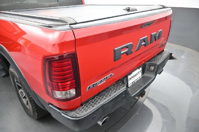 2017 RAM 1500 Rebel