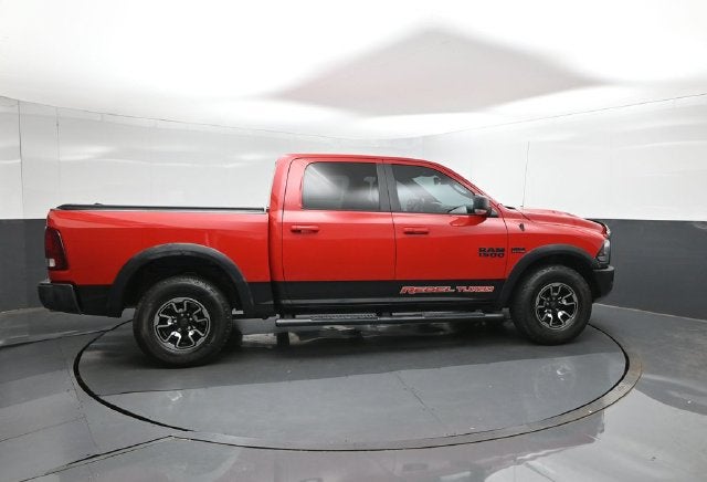 2017 RAM 1500 Rebel