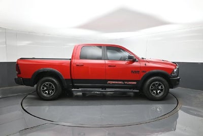2017 RAM 1500 Rebel