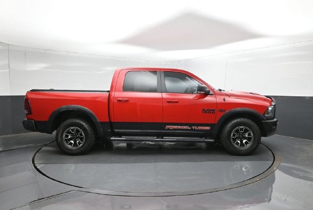 2017 RAM 1500 Rebel