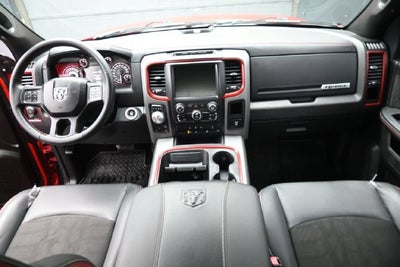 2017 RAM 1500 Rebel