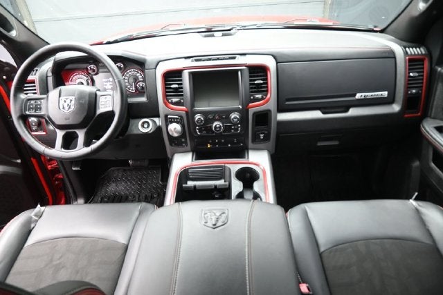 2017 RAM 1500 Rebel